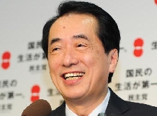 菅直人首相